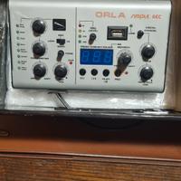 registratore vocale e vocelive