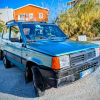 Fiat Panda 4x4 Climbing 