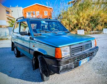 Fiat Panda 4x4 Climbing 