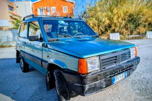 Fiat Panda 4x4 Climbing 