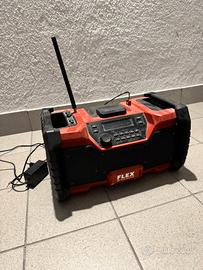 Radio cantiere