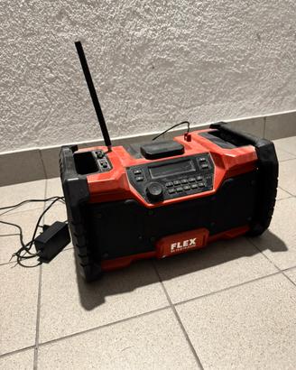 Radio cantiere