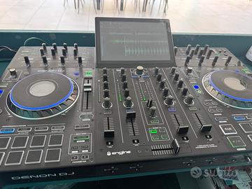 Denon Console Prime 4