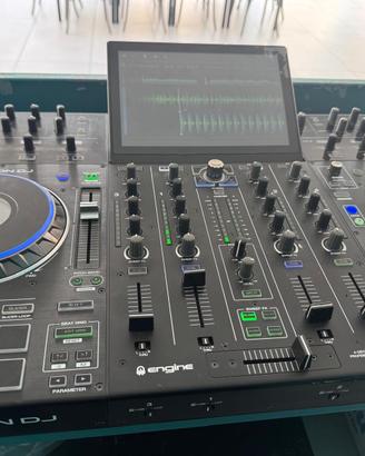 Denon Console Prime 4
