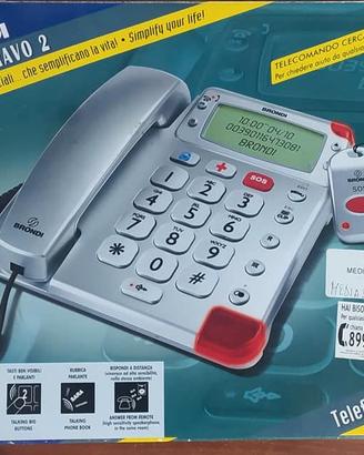 TELEFONO BRONDI EMERGENZA