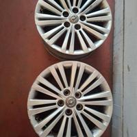 CERCHI USATI RAGGIO 18 POLLICI OPEL Insignia - CPC