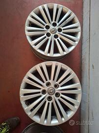CERCHI USATI RAGGIO 18 POLLICI OPEL Insignia - CPC