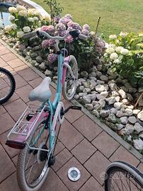 Bicicletta bambina 7 a 11 anni