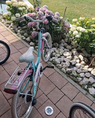 Bicicletta bambina 7 a 11 anni