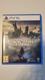 Hogwarts legacy ps5 - buone condizioni