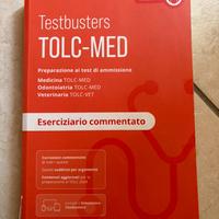 test Busters, esercizario