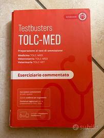 test Busters, esercizario