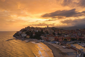 Nuova casa mare e università Imperia: 4 persone
