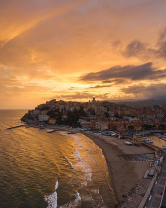 Nuova casa mare e università Imperia: 4+6 persone