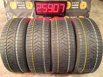 4 GOMME 235 50 19 PIRELLI DA NEVE SPED.GRATIS