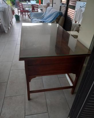 scrivania professionale 