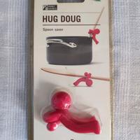 Reggicucchiaio in silicone Hug Doug