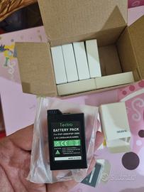 batteria psp