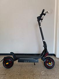 monopattino elettrico nuovo 40 km/h