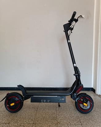 monopattino elettrico nuovo 40 km/h