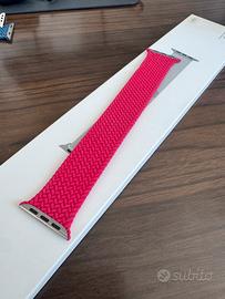 Cinturino Solo Loop intrecciato Apple Watch