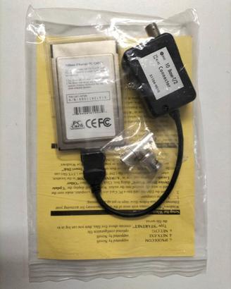 Adattatore PC Card PCMCIA