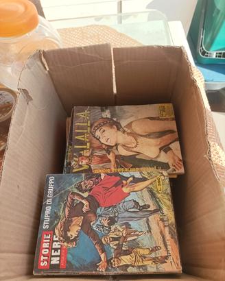 Set 92 libri per Andrea 