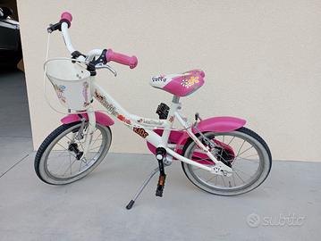Bicicletta lombardo buffy 14