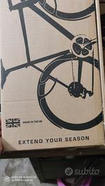 Parafango bici Crud Road Racer Mk3 28