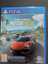 The Crew Motorfest PS4 - Come Nuovo Originale