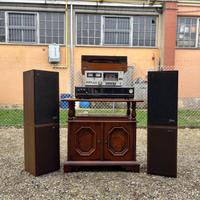 IMPIANTO HIFI STEREO