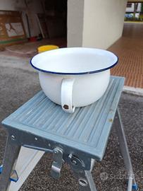 vaso da notte vintage