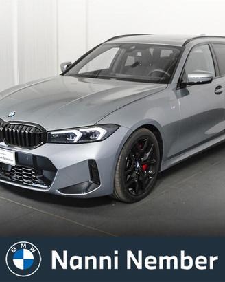 BMW Serie 3 Touring 320d Touring mhev 48V MSport P