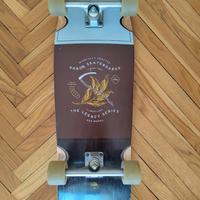 Skateboard Cruiser Arbor oso