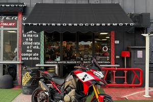 Ducati Multistrada V4 Pikes Peak