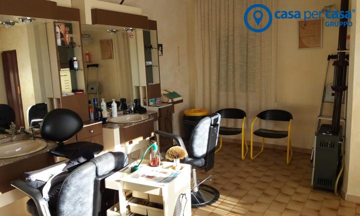 Negozio al piano terra!