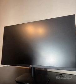 Monitor Schermo Display AOC 27" FHD HDMI 27B2QAM