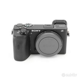 Sony A6600