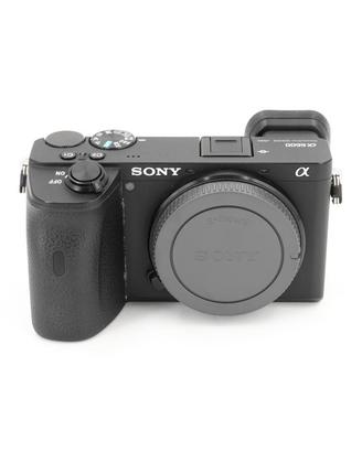 Sony A6600