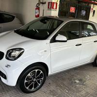 Smart four four 1.0 cambio auto Unico Proprietario