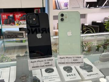 Apple iPhone 12 128GB - PROMO SHOCK