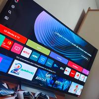 smart TV OLED ai 65 pollici lg c5