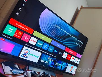 smart TV OLED ai 65 pollici lg c5