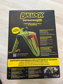 Bullock defender pro