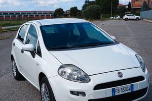 Punto 2015 GPL unico proprietario