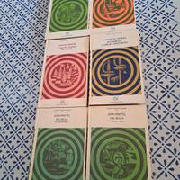 Romanzi vintage Club degli Editori