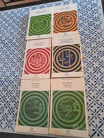 Romanzi vintage Club degli Editori