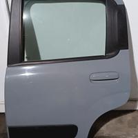 Porta posteriore sinistra Fiat Panda serie 3 312