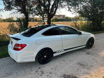 Mercedes Classe C Coupè