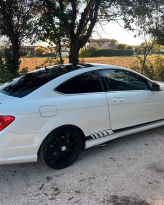 Mercedes Classe C Coupè